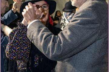 'Maresía', un espectáculo musical que deleitó a Valsequillo/Ildefonso Rodríguez.